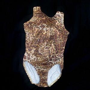 GK leotard